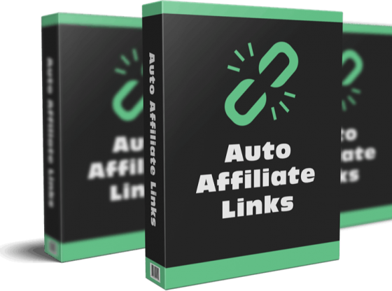 Auto Affiliate Links free Wordpress Plugin