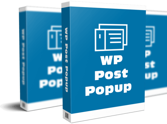 Wordpress Post Popup Modal