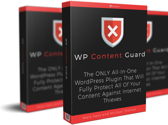WP Content Guard