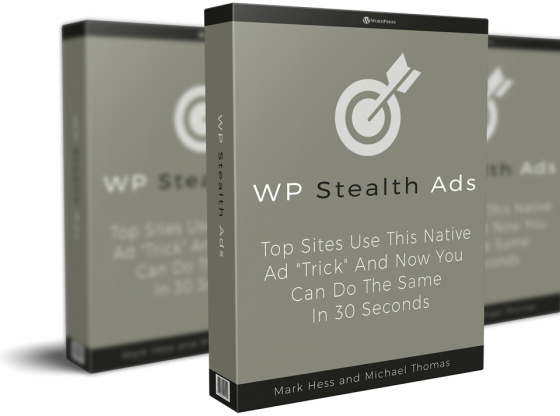 WP Stealth Ads
