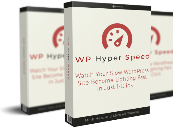 WP Hyper Speed Wordpress Plugin