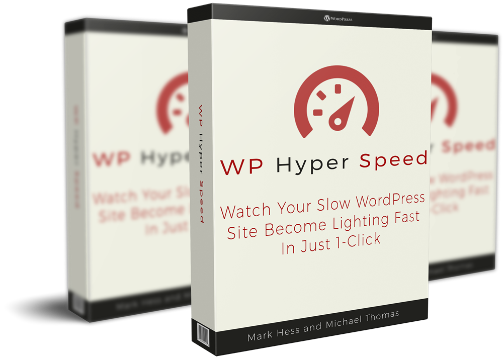 WP Hyper Speed WordPress Plugin