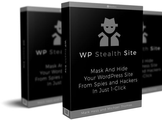 WP Stealth Site