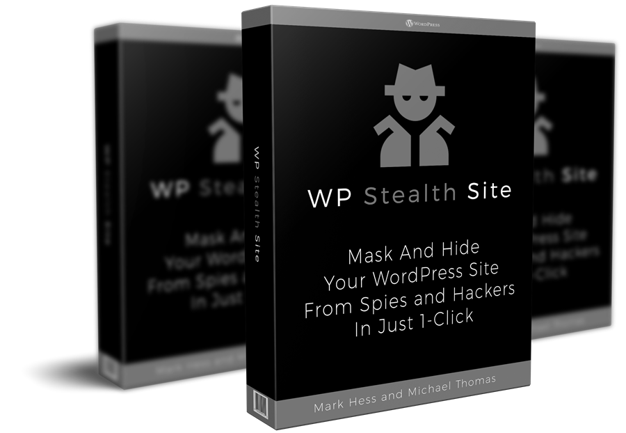 WP Stealth Site 